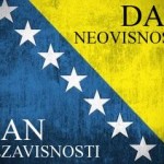 Dan nezavisnosti Bosna i Hercegovina