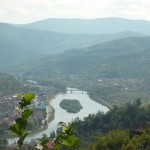 Drina, Goražde