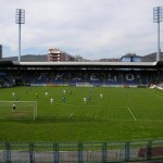 FK Željezničar stadion