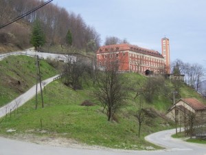 Kreševo samostan