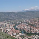 Mostar Panorama