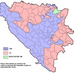 Bosna i Hercegovina - Administrativno uređenje