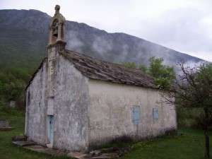 crkva sv. Trojice, Gorica, Berkovići, BiH