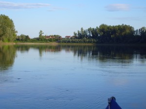 Domaljevac-Šamac, rijeka Sava