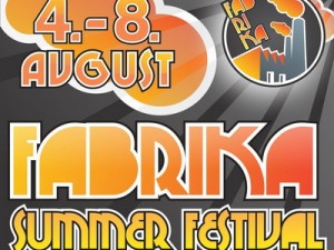 Festival, Bijeljina, muzika, Fabrika Summer Festival
