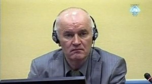 Haag, Ratko Mladić