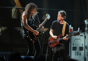 Lou Reed Metallica