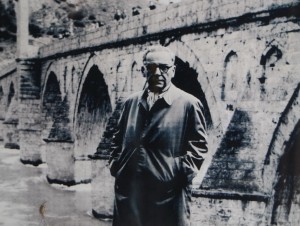 Višegrad, Ivo Andrić