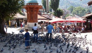 turizam, Sarajevo