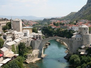 BiH, Mostar