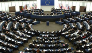   Evropski parlament