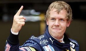 Formula 1, Sebastian Vettel