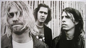 Nirvana, Dave Grohl