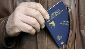 pasoš, BiH