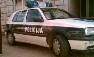 policija, Mostar