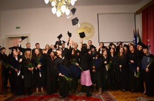 Rektorat, Univerzitet, Sarajevo, magistranti