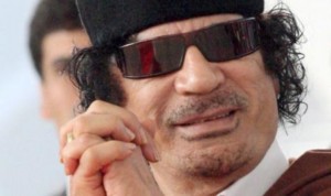 Muamer Gadafi