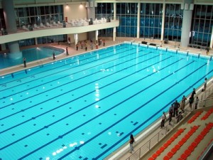 Olimpijski bazen