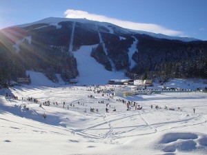 skijanje, Bjelašnica
