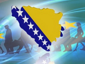 Balkan, EU , BiH