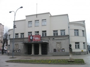 Pozorište u Banja Luci