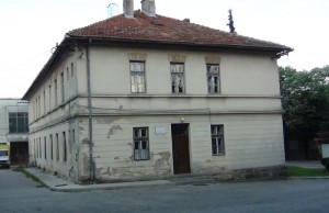 zgrada opštine Bileća
