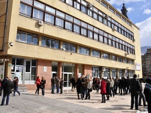 Ekonomski fakultet, Sarajevo