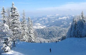 Jahorina, skijanje