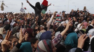 Libija, protesti