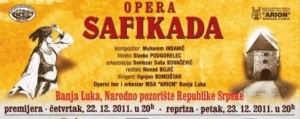 Banja Luka, opera, Safikada