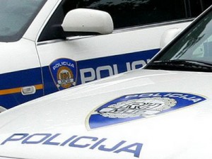 policija, Hrvatska