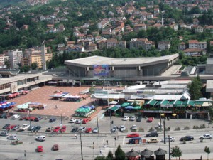 Centar Skenderija Sarajevo 