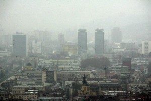 Sarajevo, zagađenost