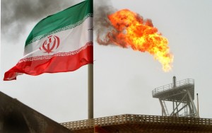 Iran, nafta