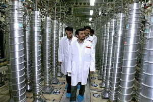 Iran, uran