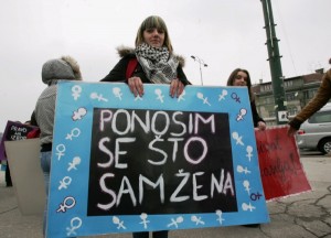 Sarajevo, BiH, alternativna vlada