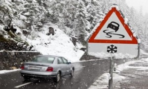 snijeg, put, saobraćaj
