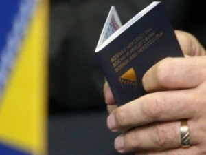Bosna i Hercegovina, BiH, pasoš