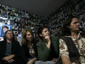 Pokret Majke enklave Srebrenice i Žepe
