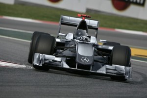 F1, Mercedes