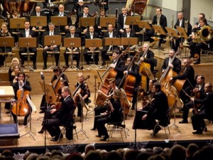 Bečka filharmonija