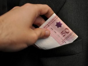 Bosna i Hercegovina, korupcija