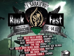 Sarajevo Rock Festival