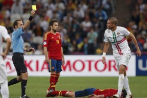 Španija, Portugal, Euro 2012