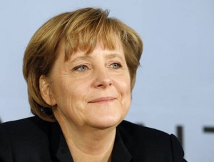  Angela Merkel 