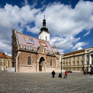 Markov trg u Zagrebu