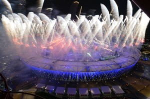 Olimpijske igre, London