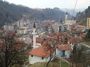  Srebrenica