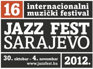 Jazz Fest Sarajevo 2012