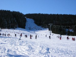 skijanje, Kupres